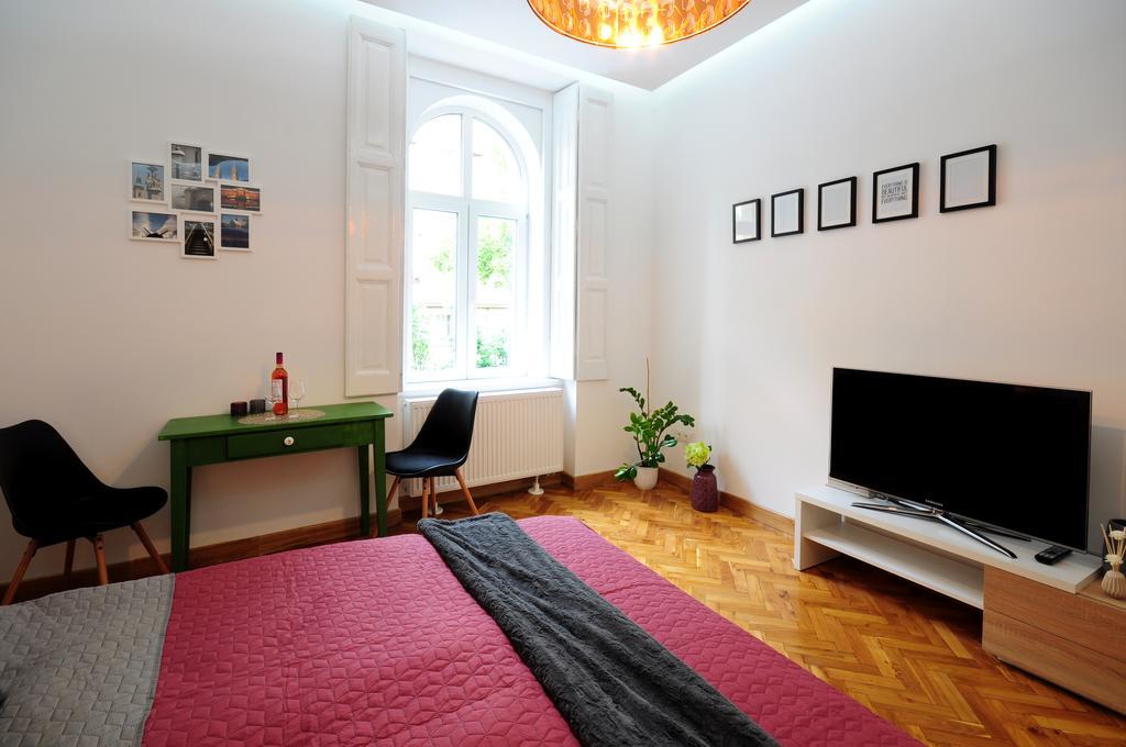 Stylish Apartman Σέγκεντ Εξωτερικό φωτογραφία