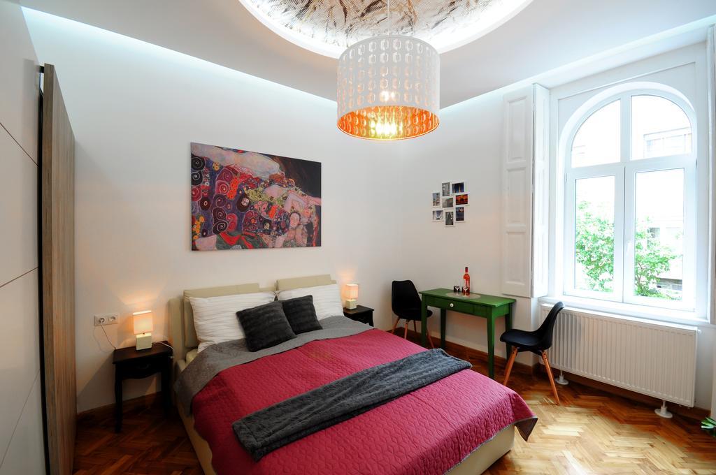 Stylish Apartman Σέγκεντ Εξωτερικό φωτογραφία