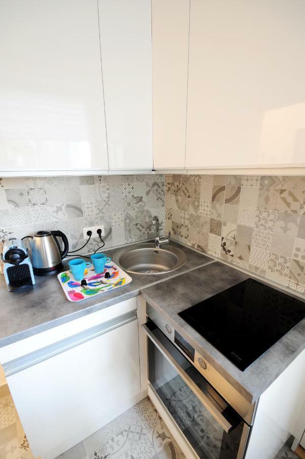 Stylish Apartman Σέγκεντ Εξωτερικό φωτογραφία